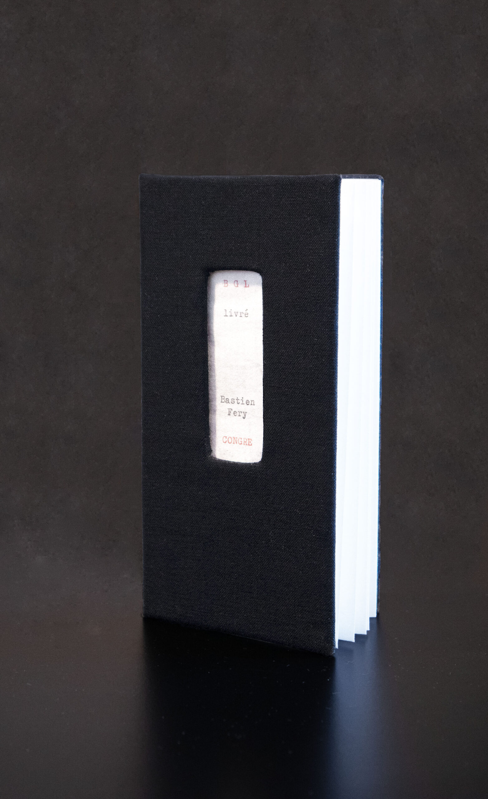 BGL livré, texte intégral